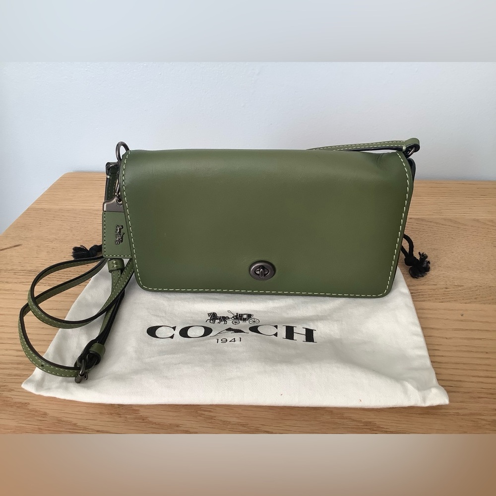 COPY - Coach 1941 Dinky Crossbody Shoulder